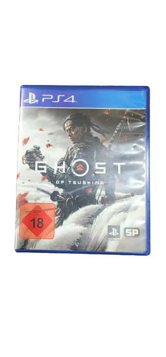 Ghost of Tushima
