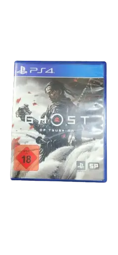 Ghost of Tushima
