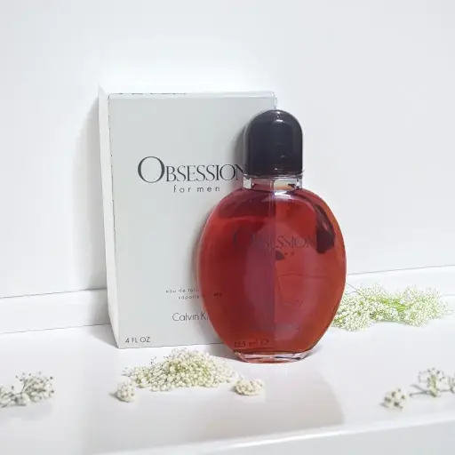 CK Obsession perfume
